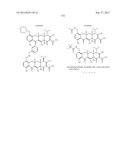 Methods of Using Substituted Tetracycline Compounds to Modulate RNA diagram and image