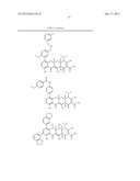 Methods of Using Substituted Tetracycline Compounds to Modulate RNA diagram and image