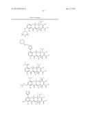 Methods of Using Substituted Tetracycline Compounds to Modulate RNA diagram and image