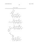 Methods of Using Substituted Tetracycline Compounds to Modulate RNA diagram and image