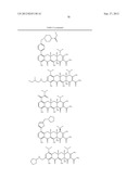 Methods of Using Substituted Tetracycline Compounds to Modulate RNA diagram and image