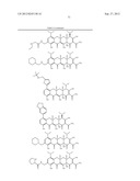 Methods of Using Substituted Tetracycline Compounds to Modulate RNA diagram and image