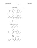 Methods of Using Substituted Tetracycline Compounds to Modulate RNA diagram and image