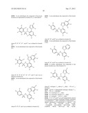 N-(2-(HETARYL)ARYL)ARYLSULFONAMIDES AND N-(2-(HETARYL)HETARYL     ARYLSULFONAMIDES diagram and image