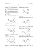 N-(2-(HETARYL)ARYL)ARYLSULFONAMIDES AND N-(2-(HETARYL)HETARYL     ARYLSULFONAMIDES diagram and image