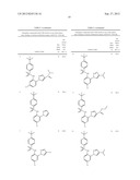 N-(2-(HETARYL)ARYL)ARYLSULFONAMIDES AND N-(2-(HETARYL)HETARYL     ARYLSULFONAMIDES diagram and image