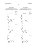 N-(2-(HETARYL)ARYL)ARYLSULFONAMIDES AND N-(2-(HETARYL)HETARYL     ARYLSULFONAMIDES diagram and image