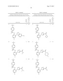 N-(2-(HETARYL)ARYL)ARYLSULFONAMIDES AND N-(2-(HETARYL)HETARYL     ARYLSULFONAMIDES diagram and image