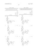 N-(2-(HETARYL)ARYL)ARYLSULFONAMIDES AND N-(2-(HETARYL)HETARYL     ARYLSULFONAMIDES diagram and image