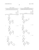 N-(2-(HETARYL)ARYL)ARYLSULFONAMIDES AND N-(2-(HETARYL)HETARYL     ARYLSULFONAMIDES diagram and image