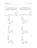 N-(2-(HETARYL)ARYL)ARYLSULFONAMIDES AND N-(2-(HETARYL)HETARYL     ARYLSULFONAMIDES diagram and image