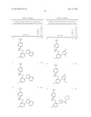 N-(2-(HETARYL)ARYL)ARYLSULFONAMIDES AND N-(2-(HETARYL)HETARYL     ARYLSULFONAMIDES diagram and image