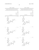 N-(2-(HETARYL)ARYL)ARYLSULFONAMIDES AND N-(2-(HETARYL)HETARYL     ARYLSULFONAMIDES diagram and image