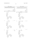 N-(2-(HETARYL)ARYL)ARYLSULFONAMIDES AND N-(2-(HETARYL)HETARYL     ARYLSULFONAMIDES diagram and image