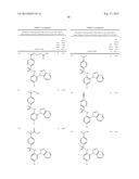 N-(2-(HETARYL)ARYL)ARYLSULFONAMIDES AND N-(2-(HETARYL)HETARYL     ARYLSULFONAMIDES diagram and image