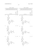 N-(2-(HETARYL)ARYL)ARYLSULFONAMIDES AND N-(2-(HETARYL)HETARYL     ARYLSULFONAMIDES diagram and image