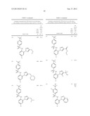 N-(2-(HETARYL)ARYL)ARYLSULFONAMIDES AND N-(2-(HETARYL)HETARYL     ARYLSULFONAMIDES diagram and image