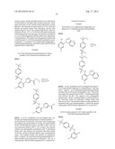 N-(2-(HETARYL)ARYL)ARYLSULFONAMIDES AND N-(2-(HETARYL)HETARYL     ARYLSULFONAMIDES diagram and image