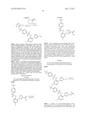 N-(2-(HETARYL)ARYL)ARYLSULFONAMIDES AND N-(2-(HETARYL)HETARYL     ARYLSULFONAMIDES diagram and image