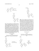 N-(2-(HETARYL)ARYL)ARYLSULFONAMIDES AND N-(2-(HETARYL)HETARYL     ARYLSULFONAMIDES diagram and image