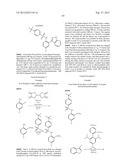 N-(2-(HETARYL)ARYL)ARYLSULFONAMIDES AND N-(2-(HETARYL)HETARYL     ARYLSULFONAMIDES diagram and image