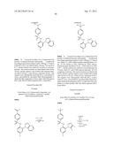 N-(2-(HETARYL)ARYL)ARYLSULFONAMIDES AND N-(2-(HETARYL)HETARYL     ARYLSULFONAMIDES diagram and image