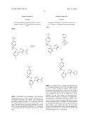 N-(2-(HETARYL)ARYL)ARYLSULFONAMIDES AND N-(2-(HETARYL)HETARYL     ARYLSULFONAMIDES diagram and image