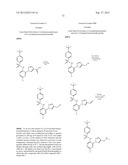 N-(2-(HETARYL)ARYL)ARYLSULFONAMIDES AND N-(2-(HETARYL)HETARYL     ARYLSULFONAMIDES diagram and image