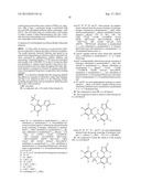 N-(2-(HETARYL)ARYL)ARYLSULFONAMIDES AND N-(2-(HETARYL)HETARYL     ARYLSULFONAMIDES diagram and image