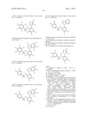 N-(2-(HETARYL)ARYL)ARYLSULFONAMIDES AND N-(2-(HETARYL)HETARYL     ARYLSULFONAMIDES diagram and image