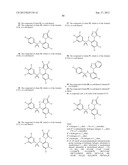 N-(2-(HETARYL)ARYL)ARYLSULFONAMIDES AND N-(2-(HETARYL)HETARYL     ARYLSULFONAMIDES diagram and image