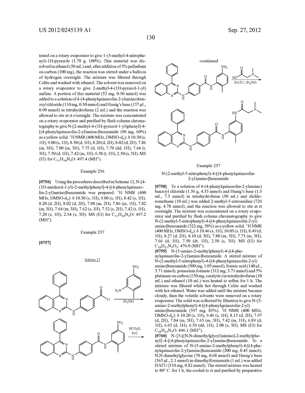 INHIBITORS OF THE HEDGEHOG PATHWAY - diagram, schematic, and image 131