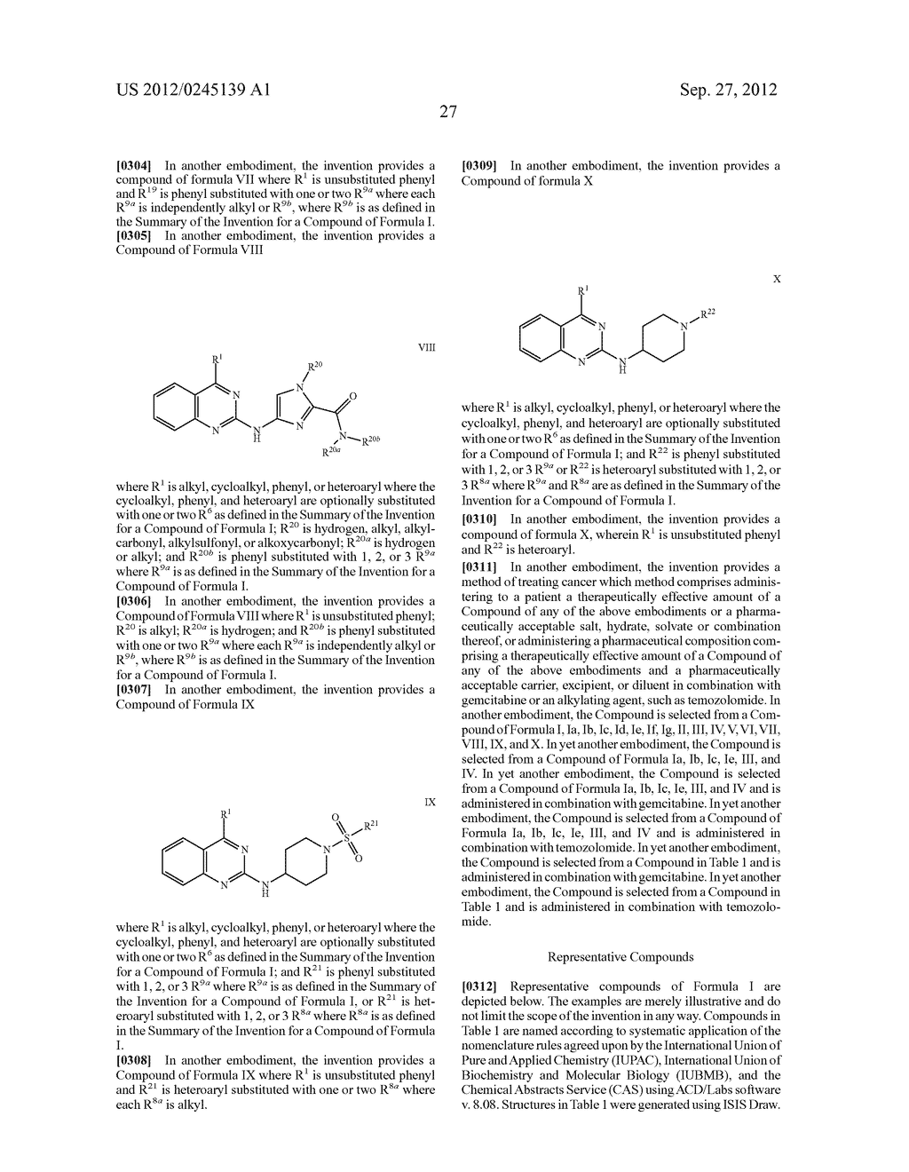 INHIBITORS OF THE HEDGEHOG PATHWAY - diagram, schematic, and image 28