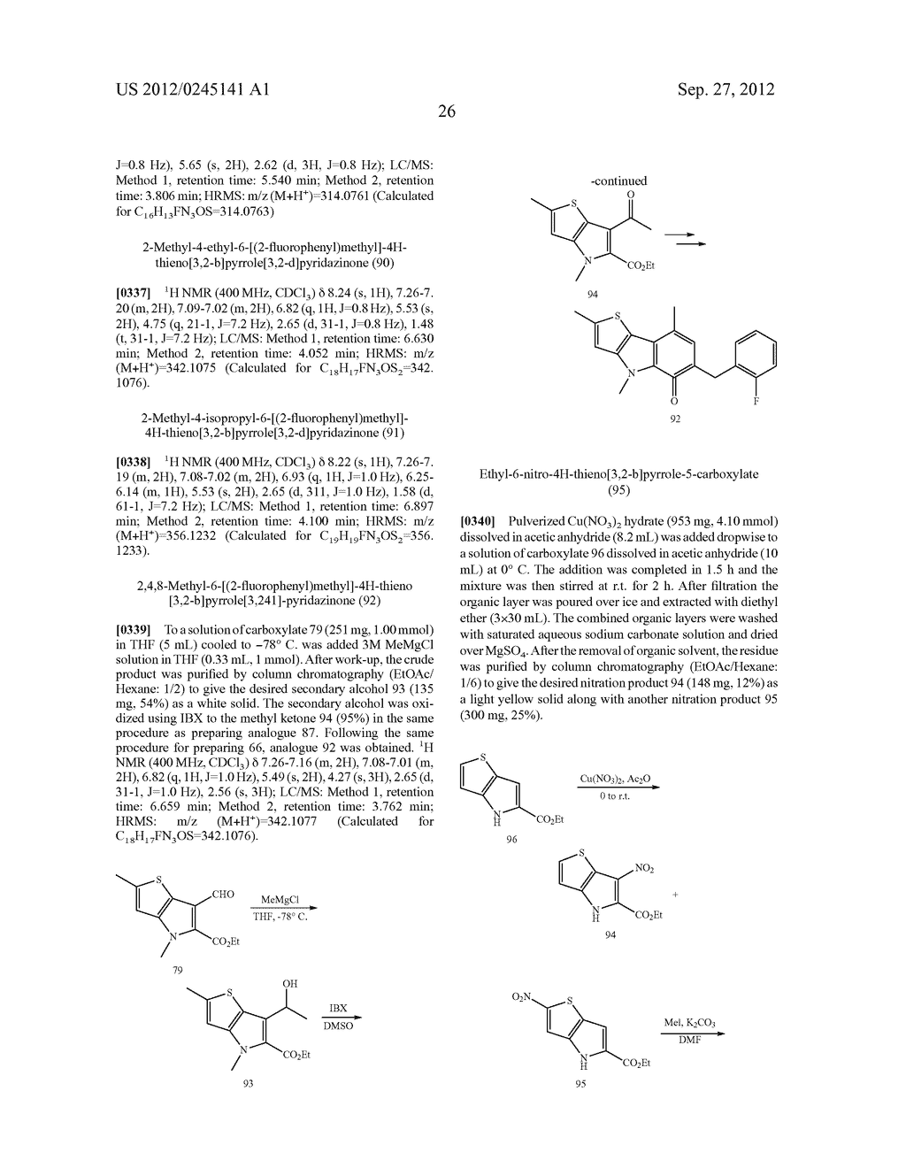 ACTIVATORS OF HUMAN PYRUVATE KINASE - diagram, schematic, and image 32