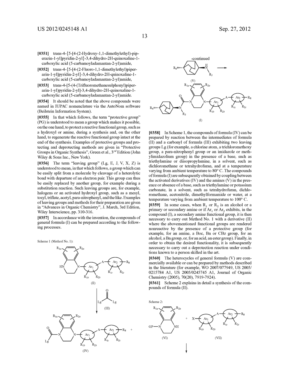 TETRAHYDROQUINOXALINE UERA DERIVATIVES, THEIR PREPARATION AND THEIR     THERAPEUTIC APPLICATION - diagram, schematic, and image 14