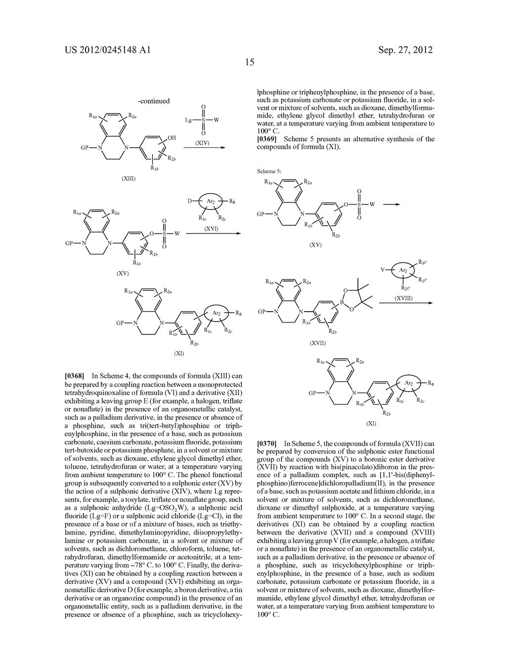 TETRAHYDROQUINOXALINE UERA DERIVATIVES, THEIR PREPARATION AND THEIR     THERAPEUTIC APPLICATION - diagram, schematic, and image 16