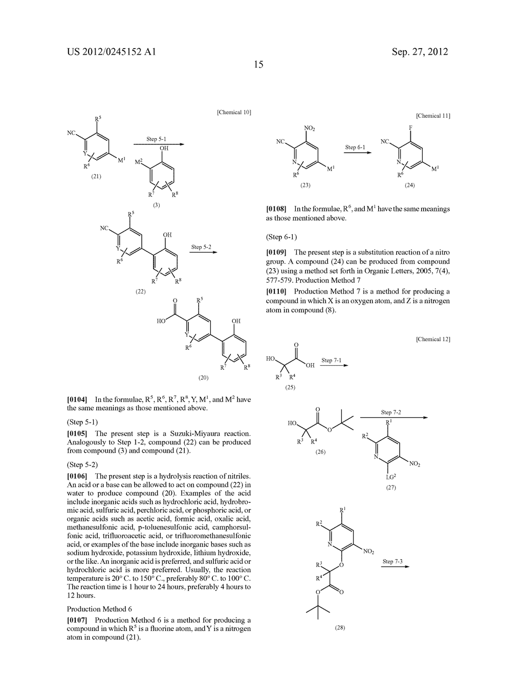 3-(BIARYOXY)PROPIONIC ACID DERIVATIVE - diagram, schematic, and image 16