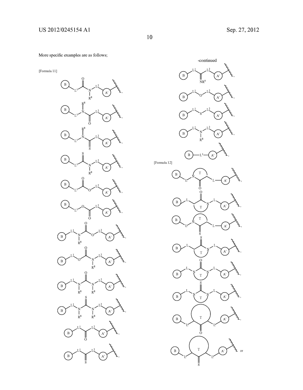 SUBSTITUTED AMINOTHIAZINE DERIVATIVE - diagram, schematic, and image 11