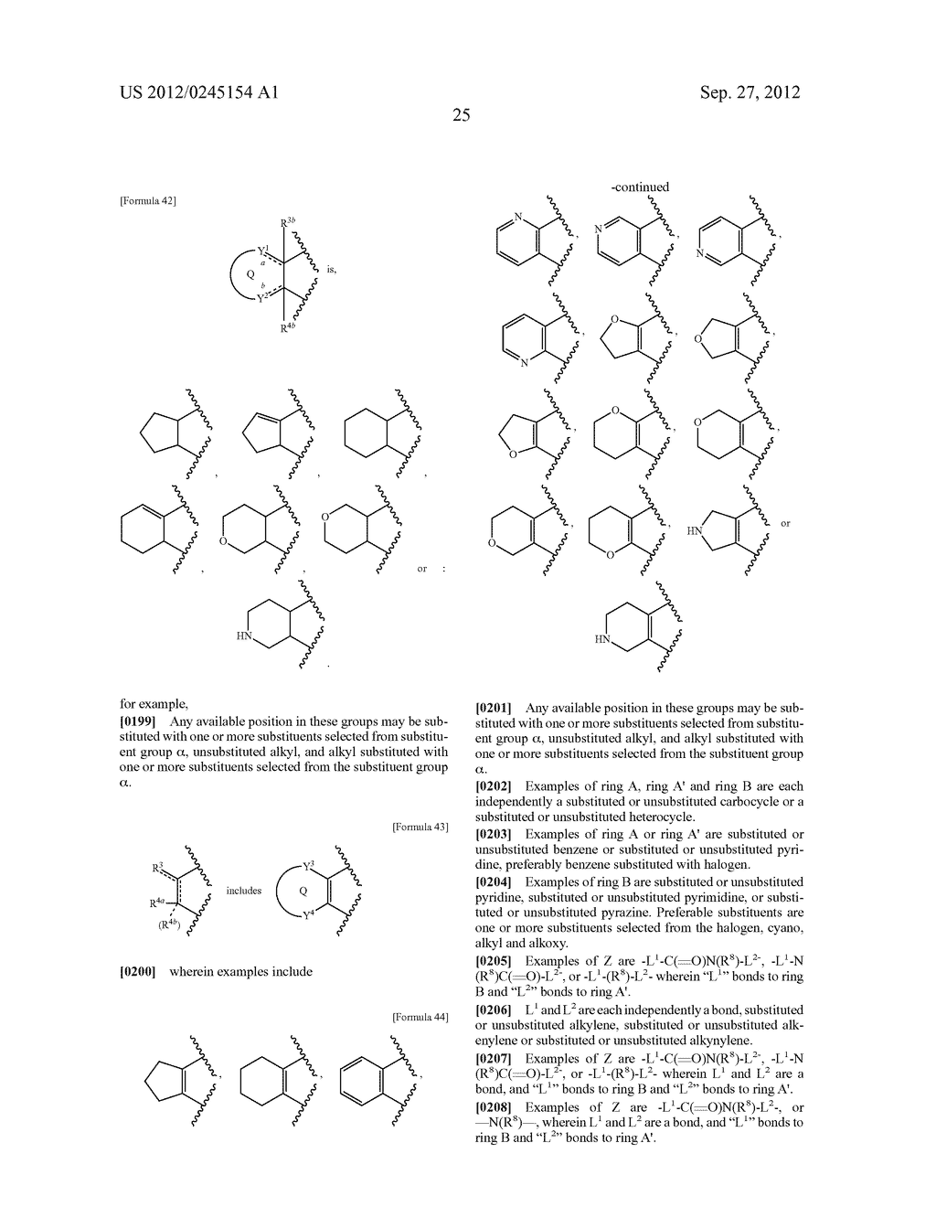 SUBSTITUTED AMINOTHIAZINE DERIVATIVE - diagram, schematic, and image 26