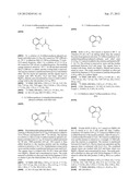 INDOLYL-PIPERIDINYL BENZYLAMINES AS BETA-TRYPTASE INHIBITORS diagram and image