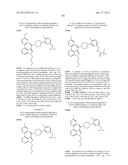 INDOLYL-PIPERIDINYL BENZYLAMINES AS BETA-TRYPTASE INHIBITORS diagram and image