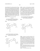 INDOLYL-PIPERIDINYL BENZYLAMINES AS BETA-TRYPTASE INHIBITORS diagram and image