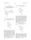 INDOLYL-PIPERIDINYL BENZYLAMINES AS BETA-TRYPTASE INHIBITORS diagram and image