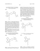 INDOLYL-PIPERIDINYL BENZYLAMINES AS BETA-TRYPTASE INHIBITORS diagram and image