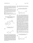 INDOLYL-PIPERIDINYL BENZYLAMINES AS BETA-TRYPTASE INHIBITORS diagram and image