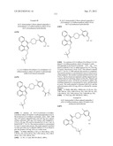 INDOLYL-PIPERIDINYL BENZYLAMINES AS BETA-TRYPTASE INHIBITORS diagram and image