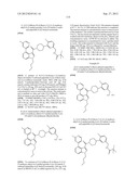 INDOLYL-PIPERIDINYL BENZYLAMINES AS BETA-TRYPTASE INHIBITORS diagram and image