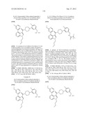 INDOLYL-PIPERIDINYL BENZYLAMINES AS BETA-TRYPTASE INHIBITORS diagram and image