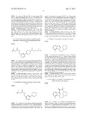 INDOLYL-PIPERIDINYL BENZYLAMINES AS BETA-TRYPTASE INHIBITORS diagram and image