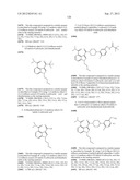 INDOLYL-PIPERIDINYL BENZYLAMINES AS BETA-TRYPTASE INHIBITORS diagram and image